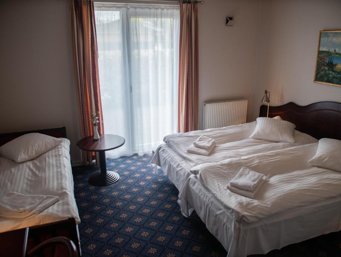 Hotel Sogarden Brørup Εξωτερικό φωτογραφία